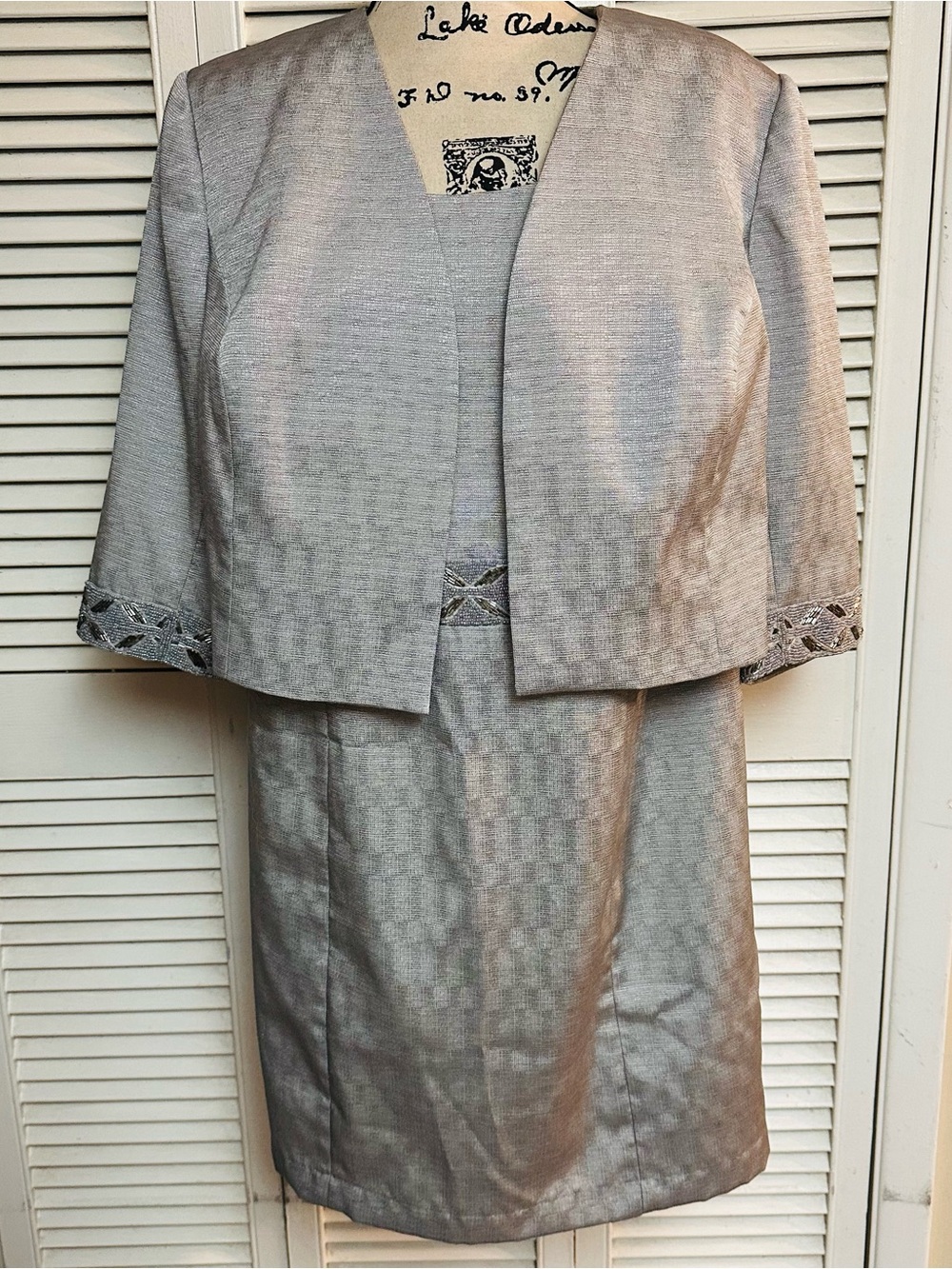 John Meyer Plus Size Dress Suit Size 14W